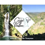 Entre Causse Et Vallon, Confort Pour 4 Personnes Dans Grange Renovee Au Coeur De L'aveyron * Salles-la-Source