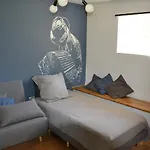 Entre Causse Et Vallon, Confort Pour 4 Personnes Dans Grange Renovee Au Coeur De L'aveyron * Salles-la-Source