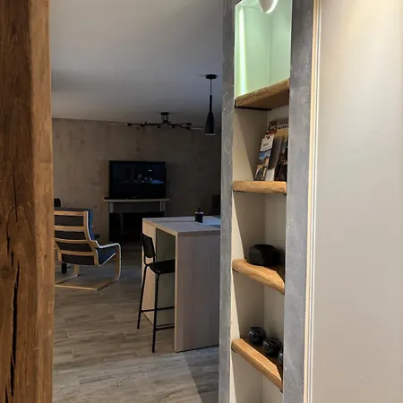 Entre Causse Et Vallon, Confort Pour 4 Personnes Dans Grange Renovee Au Coeur De L'aveyron Feriehus Salles-la-Source